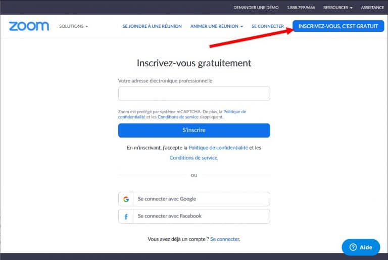 Installer Zoom sur l’ordinateur comment s'y prendre?