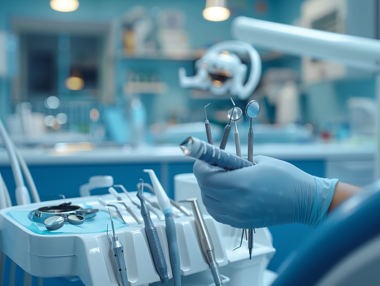 assistante orthodontiste